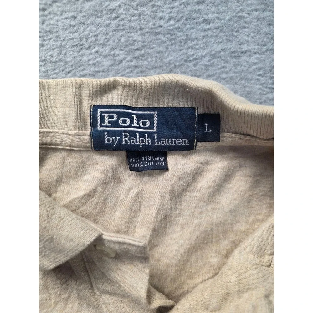 Polo Ralph Lauren polo by